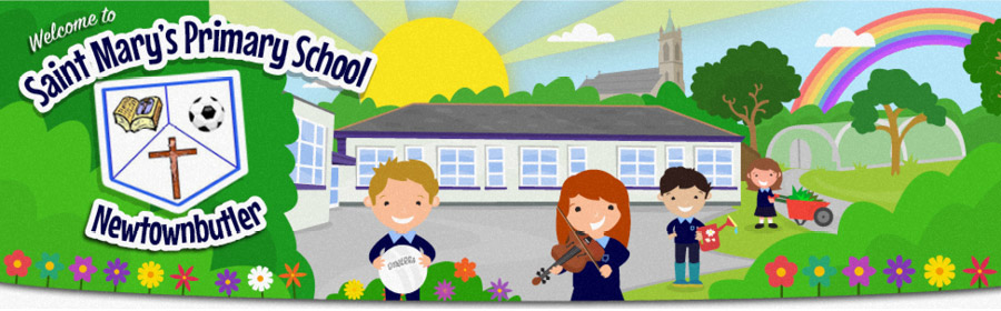 St Mary's Primary School, Newtownbutler, Co. Fermanagh
