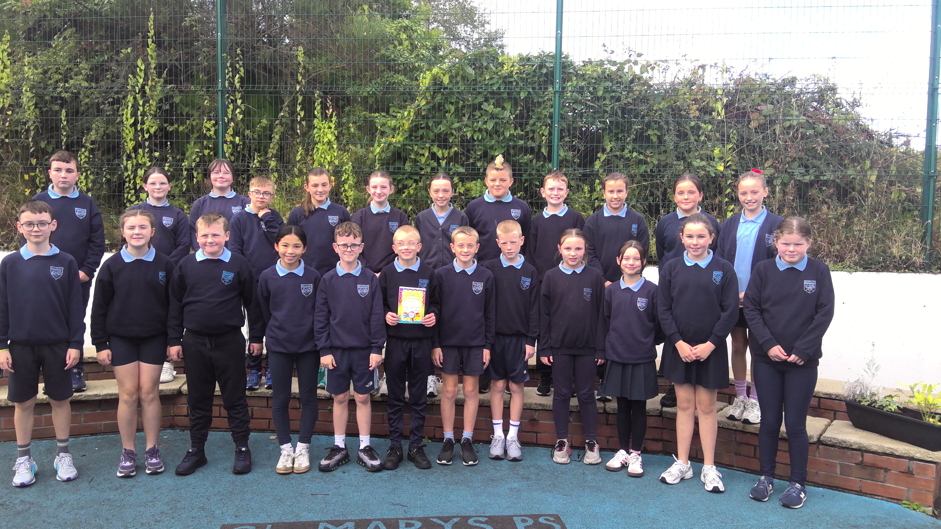 Year 7