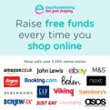 Shop Online and Earn Rewards for St Mary's PS