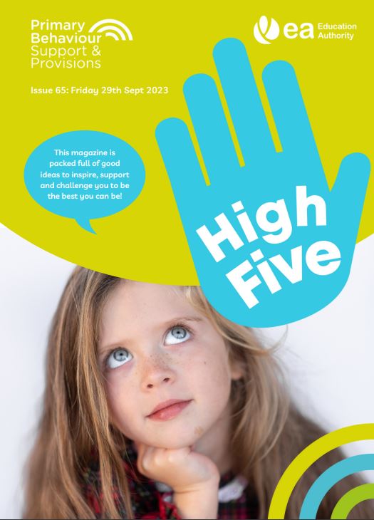 High Five Newsletter